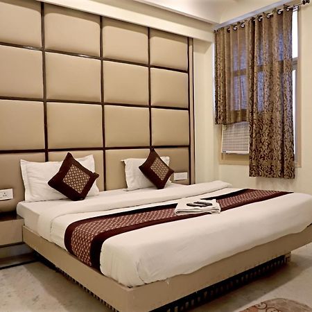 Hotel Klick International At "5 Min Walking " From New Delhi Railway Station Exteriér fotografie