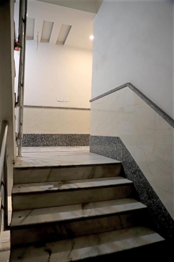 Hotel Klick International At "5 Min Walking " From New Delhi Railway Station Exteriér fotografie