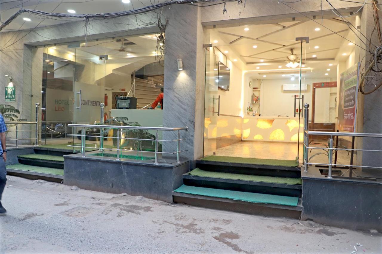 Hotel Klick International At "5 Min Walking " From New Delhi Railway Station Exteriér fotografie