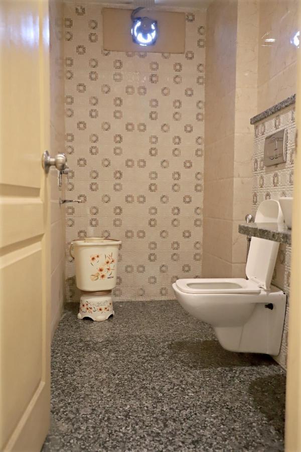 Hotel Klick International At "5 Min Walking " From New Delhi Railway Station Exteriér fotografie