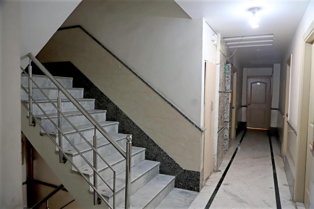 Hotel Klick International At "5 Min Walking " From New Delhi Railway Station Exteriér fotografie