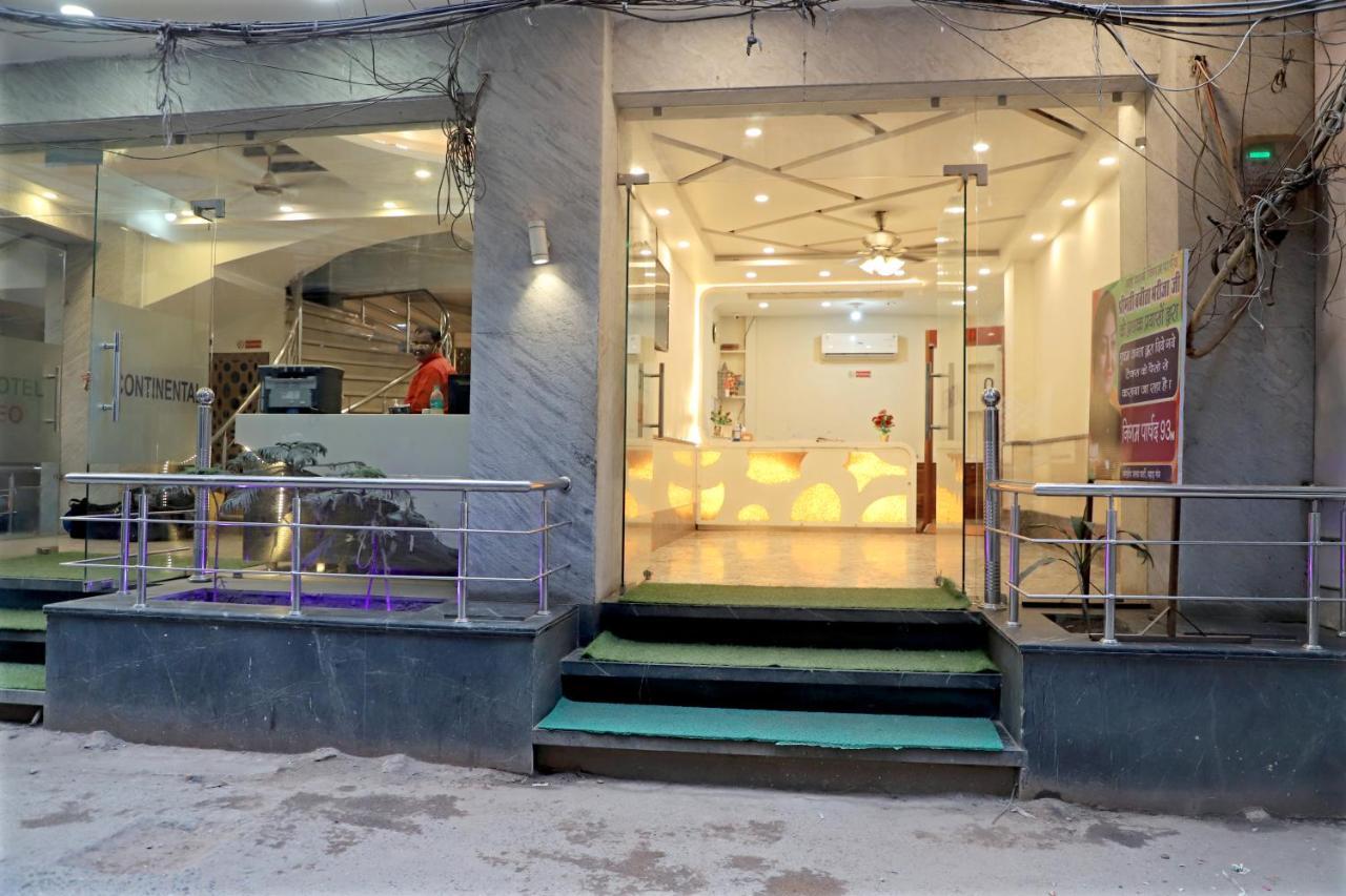 Hotel Klick International At "5 Min Walking " From New Delhi Railway Station Exteriér fotografie