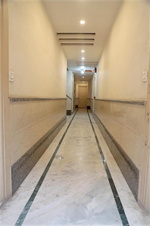 Hotel Klick International At "5 Min Walking " From New Delhi Railway Station Exteriér fotografie