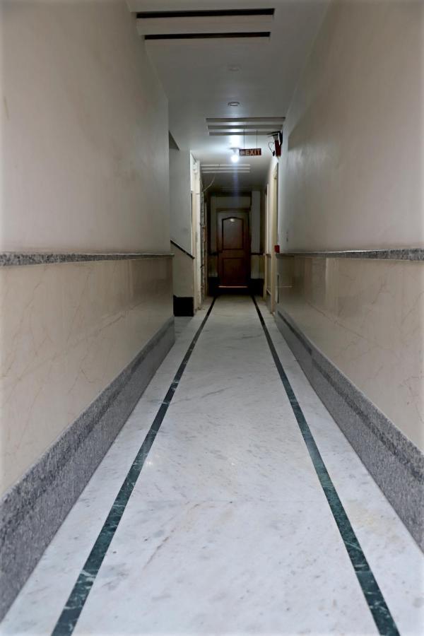 Hotel Klick International At "5 Min Walking " From New Delhi Railway Station Exteriér fotografie