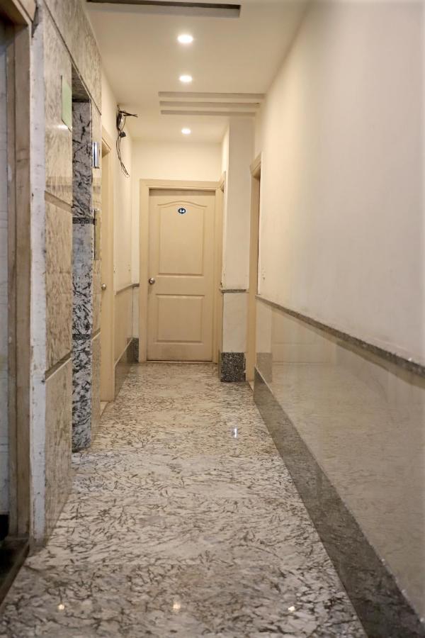 Hotel Klick International At "5 Min Walking " From New Delhi Railway Station Exteriér fotografie